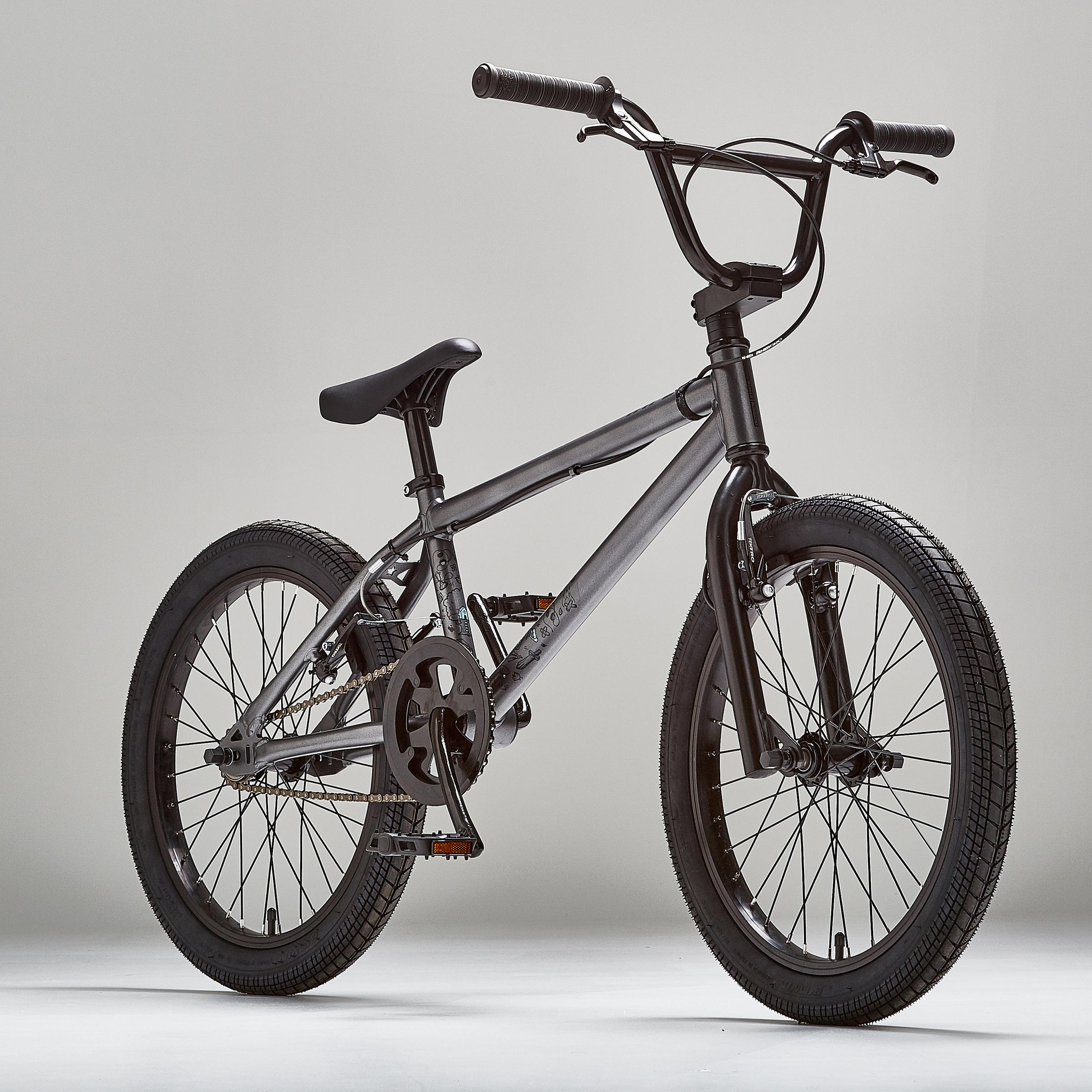velo bmx adulte decathlon
